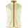 Weste chalk white XS