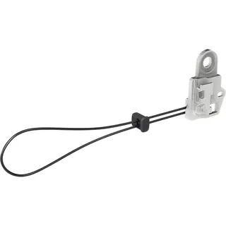 Thule Chariot Kinderanhänger schwarz/weiß 2025