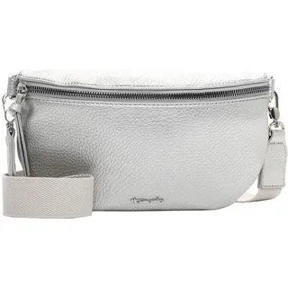 Tamaris Umhängetasche "Umhängetasche TAS Alessia", shinysilber 842