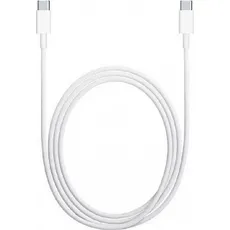 Bild USB Kabel 1,5 m USB 2.0 USB C Weiß
