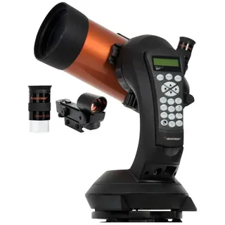 Celestron Nexstar 4 Se Teleskop - Black - One Size
