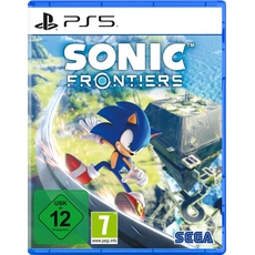 Bild von Sonic Frontiers Day One Edition PlayStation 5