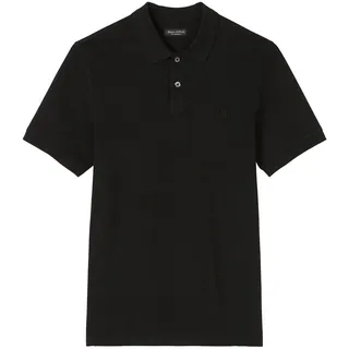Marc OPolo Poloshirt "Poloshirt Small-Logo 1er Pack", schwarz