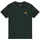 T-Shirt ALPHA INDUSTRIES Basic T-Shirt SL Herren Gr XS blau schwarz petrol Obermaterial 100 Baumwolle Shirts T-Shirt