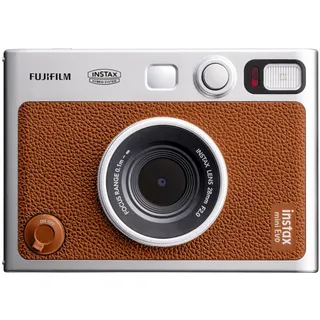 Fujifilm Mini Evo Braun