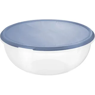 Rotho Kühlschrankdose Rondo Rund 6 l Horizontblau