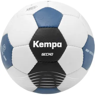 Kempa Handball Gecko Grau/Blau Größe 2