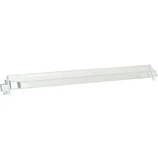 'Blindabdeckung Rack 19 2 U mit 2 x 16 = 32 Bohrungen für XLR-Stecker (Durchmesser 24 mm)