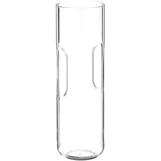 WMF Motion Ersatzglas ohne Deckel, für Wasserkaraffe 1,25l, Glas-Karaffe, spülmaschinengeeignet