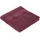 BIO Frottier Handtuch 50 x 100 cm lila