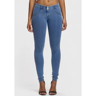 Freddy Jeggings »WRUP2RC002ORG«, mit Lifting & Shaping Effekt Freddy light-blue-denim XS (34)