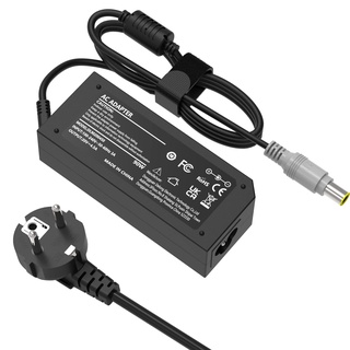 90W 20V 4,5A Laptop ladekabel Netzteil für Lenovo ThinkPad T530 T520 T420 T410 X100E X200 X220 X230 X200S X200T T60 T61 R60 R61 92P1154 92P1105 Notebook Ladegerät AC Adapter 7.9 * 5.5mm