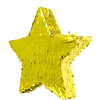 Folat 60934 - Pinata Stern Gold
