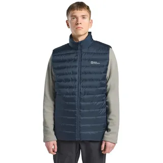Jack Wolfskin Pilvi Down Vest Midnight Sky L