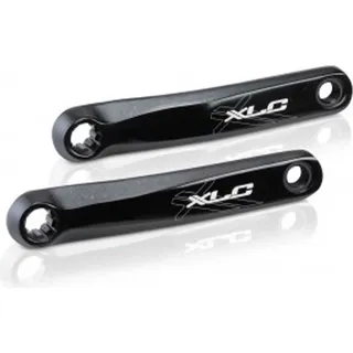 XLC CR-E01 Kurbelset schwarz 170mm
