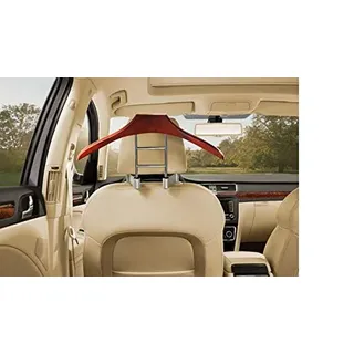 Skoda Kleiderbügel Holz - 3T0061127