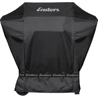 Enders Grillabdeckung 103 x 60 x 7 cm Polyester schwarz