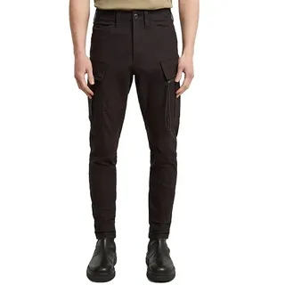 G-star Zip Pocket 3d Skinny 2.0 Cargohose - Dark Black - 38 - 34
