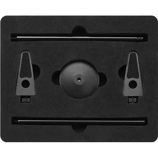 Jonsbo VC-1 BLACK Computer-Gehäuseteil Universal Grafikkartenhalter (VC-1 BLACK)