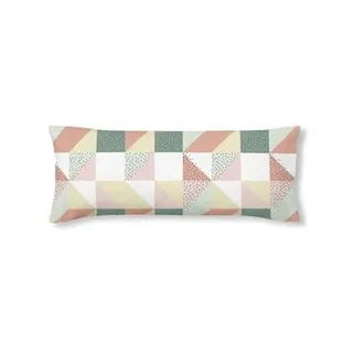 FUNDA DE ALMOHADA 100% ALGODÓN MODELO CHLOE 4 DE 50X80CM