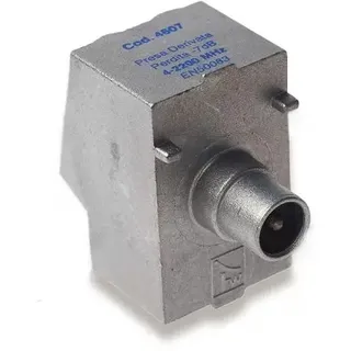 TELEWIRE 4607m Buchse 2,2ghz Shunt 7db Stecker