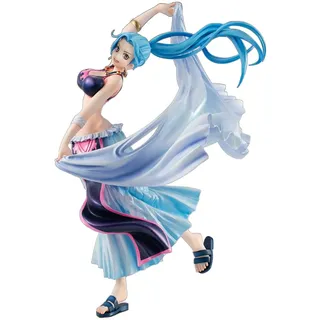 Megahouse - One Piece - Playback Memories - Nefertari Vivi, Portrait of Pirates Collectible Figure