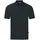 Polo Organic Stretch anthrazit S