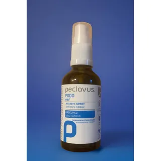 PECLAVUS PODOmed AntiMYX Spray 50 ml
