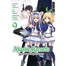Akashic Records of the Bastard Magic Instructor 09