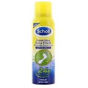 Scholl Fresh Step Extra Frisch Fuß Deodorant Spray 150ml um 1,77 € statt 3,49 €