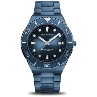 BERING Classic Collection Quarz Edelstahl 40 mm 18940-797