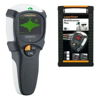 LASERLINER Ortungsgerät MultiScanner Plus 120mm 3%