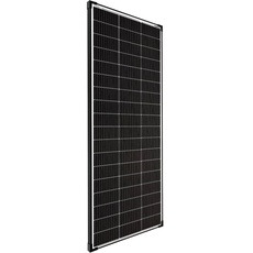 Bild 200W Mono Solarpanel 30V Black Frame