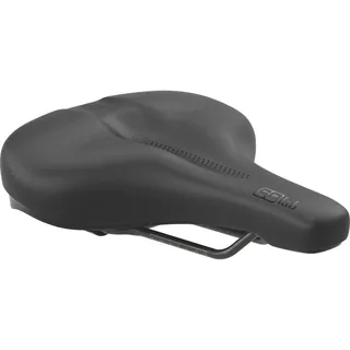 SQlab 621 Ergolux Active 2.1 18 cm Schwarz