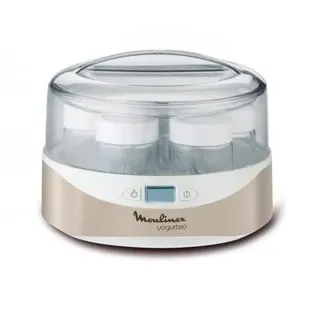 Moulinex Yogurteo Joghurt Mit 7 Gläser
