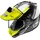 Tour-X5 Cosmic Gelb/Schwarz/Weiß M