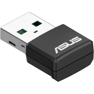Asus USB-AX55 Nano Dual-Band AX1800 USB-WLAN-Adapter