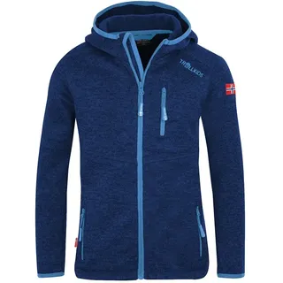 TROLLKIDS Jondalen Xt Jacke French Blue/Medium Blue 152