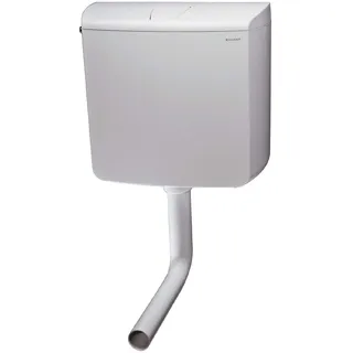 Geberit Aufputzspülkasten AP 110 Weiß