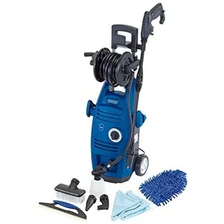 DRAPER * PC/wwk2 All-in-One Home und Auto waschen Kit, Blau