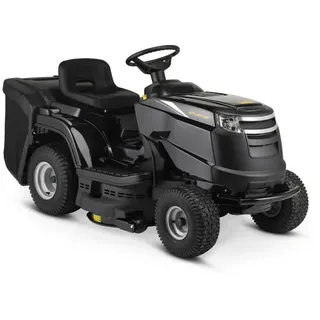 Rasentraktor Alpina AT4 84 HA - Fangkorb - Hydrostatisches Getriebe - STIGA ST 400 Motor