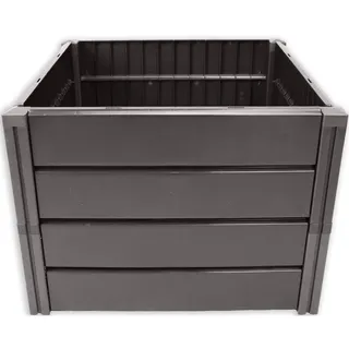 KHW Demeter M 82 x 82 x 61 cm Grau
