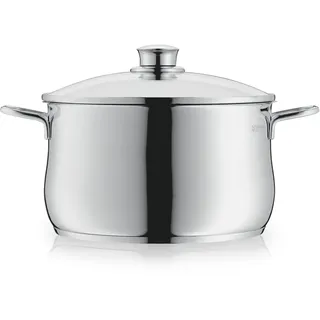 WMF Diadem Plus Fleischtopf 24 cm rund