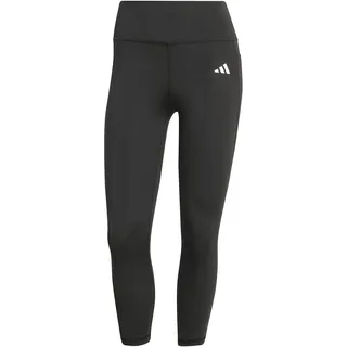 adidas Optime Essentials Stash 3/4 Leggings Black XXL
