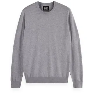 Scotch & Soda Herren »Strickpullover Core Viskose Pullover«,