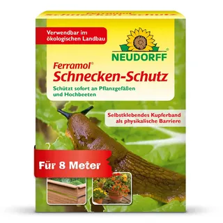 NEUDORFF Schnecken-Schutz 4 m 2 Stück