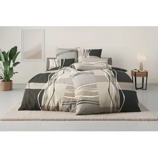 MY HOME Kelian Biber beige 135 x 200 cm + 80 x 80 cm