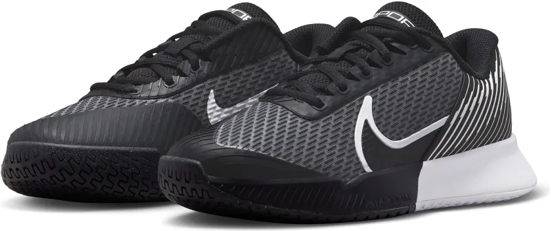 Bild von NikeCourt Air Zoom Vapor Pro 2 Tennisschuhe Damen, schwarz