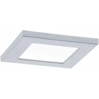 Paulmann 99960 LED Möbelleuchte Clever Connect Spot Pola Tunable White 12V eckig incl. 1x2,5 Watt dimmbar Chrom matt Kunststoff 2700-6500K
