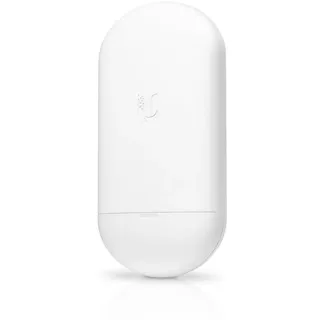 Ubiquiti NanoStation 5AC Loco 1000 Mbit/s Weiß